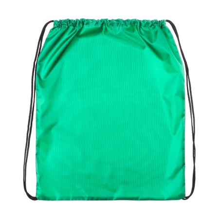 A bag for shoes 490 x 410 mm, "standard" max, (soft polyester, density 210 d), green-1