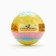 Bombing for the bath "Fruit Rainbow", 130 g, aroma of tropical fruits, Beauty Fox