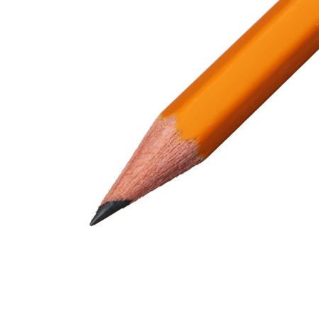 Chernographic pencil 2.0 mm, Koh-I-Noor 1500 3H, professional, l = 175 mm-1