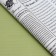 Matal film double -sided "Gazeta" Green, 0.58 x 0.58 m