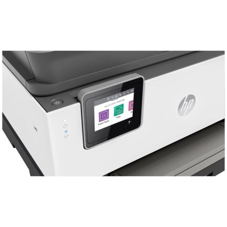 MFU HP Officejet Pro 9010 AIO WIFI USB RJ-45 White/Gray-3