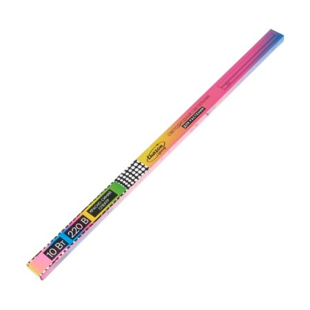 LED Luazon, 10 W, 600 mm, IP20, 220 V, multi -constitutal-7