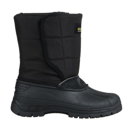 Combined winter boots (snowbuses), TEP+artificial fur, black color, size 42-2