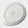Porcelain Serving dish Magistro "Blanche", D = 32 cm, white color