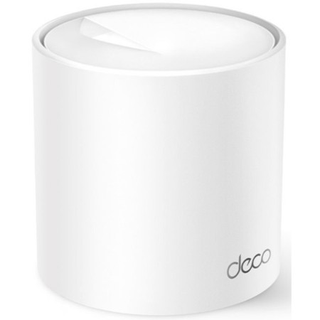 Seamless Mesh Router TP-Link Deco X10 (Deco X10 (1-PACK)) AX1500 10/1000Base-TX White