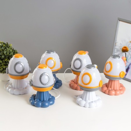 Nightlight "Flight" LED 5W 4000K MIX 14x14x20cm Risalux