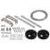 Linear LED lamp ERA SML, 70x600x55 mm, IP40, 24W, 2160lm, 6500k, black