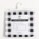 Set of pillowcases "Ethel" Big Love 50x70 cm - 2 pcs, 100% cotton, calico