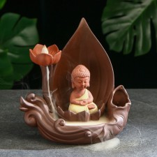 Set of incense on the stand 