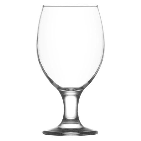 A set of glasses for beer or cocktails Lav Misket, 400 ml, 6 pcs