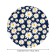 Tables on the table “Field of daisies”, round, oxford, elastic band, size 140x140 cm, diameter 105-120 cm