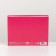 Gift folding box, packaging, Fuchsia, 21 x 15 x 7 cm