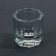 Glass glass, transparent color