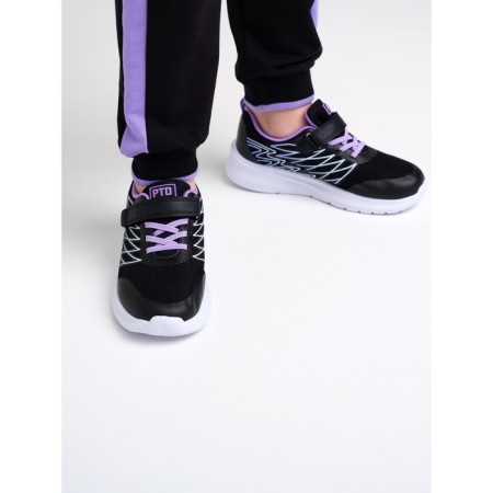 Sneakers for girls, size 34-2