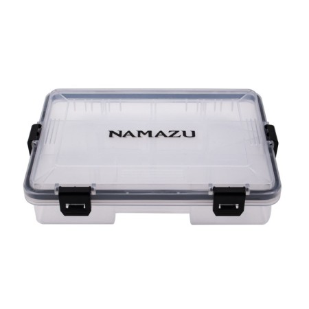 Fisheries Box Namazu TackleBox Waterproof, 230x175x50 mm-3
