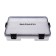 Fisheries Box Namazu TackleBox Waterproof, 230x175x50 mm