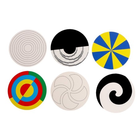 Electronic designer "Optical Illusions", 11 details-3