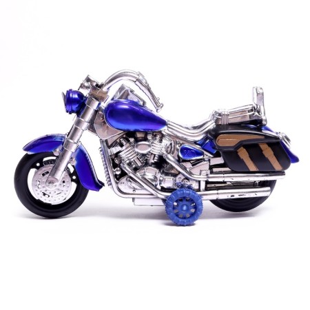 Inertial Harley Inertia Moex-1