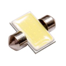 Лампа светодиодная Skyway T11 (C5W), 12 В, 1 диод HP, 6 Вт, с цоколем 31 мм, S08201152