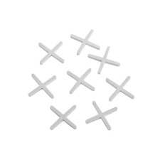 Crosses for laying tiles of scrap, 2.0 mm, in packaging 100 pcs.