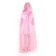 Carnival set of Princess Hypyur pink, crown, length 100cm