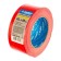 Reinforced tape "Zubble" Professional 12090-50-50, red, moisture-resistant, 48 mm x 45 m
