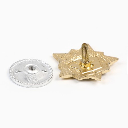 USSR icon "Warrior athlete" 2 degree-3
