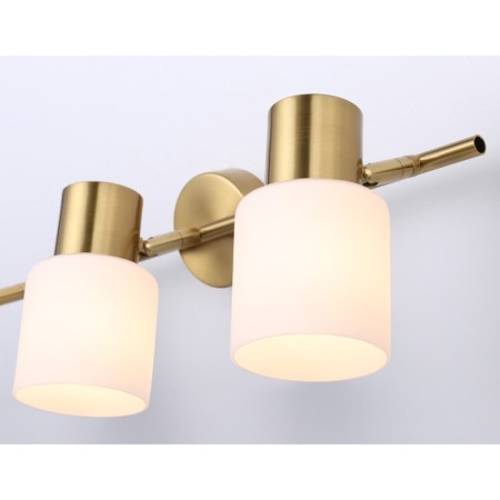 STAST NASTING AMBRELLA LIGHT, TRADITIONAL, TR3972, 3HE27, Brass-4