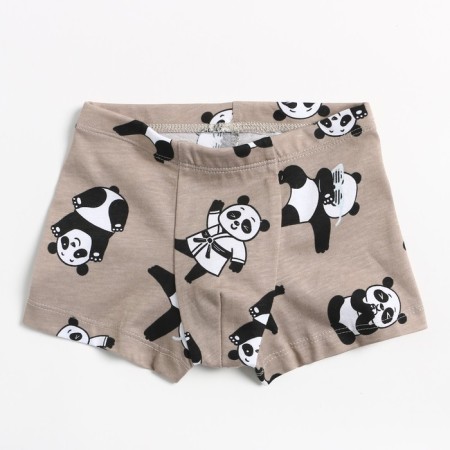 Panties for the boy, sandy color, size 134 cm