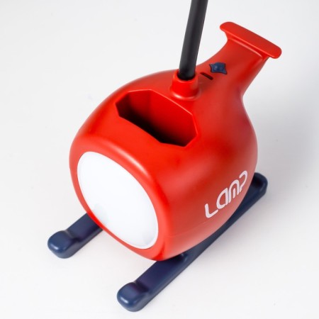 Table lamp "Airplane" LED USB AKB MICS 8x10.5x31 cm Risalux-9