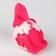 Bloody rubber hornet light "dinosaurus", MIX color, in showbox