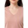 Female T -shirt, size 56, powder color