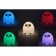 NLED-417-2W-W, LED 2W nightlight, white color