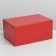 Gift folding box, packaging, “red”, 26 x 19 x 10 cm