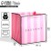 Square gift package, packaging, "Pressent", 30 x 30 x 30 cm