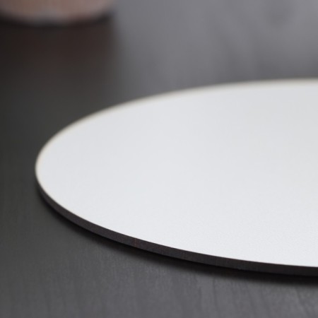 The cake substrate with a hole D = 16 cm, the diameter of the hole 1 cm-3