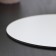 The cake substrate with a hole D = 16 cm, the diameter of the hole 1 cm