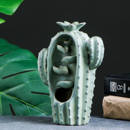 Set of incense on the stand "Cactus" 14x8x19cm-5