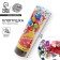 Turning cupboard “Congratulations, smiles, happiness!”, Confetti, foil, serpentine, 15 cm