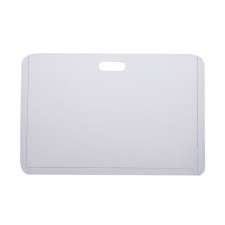 Badege-carman horizontal, (external 68 x 100 mm, internal 90 x 50 mm), 76 md
