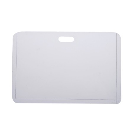 Badege-carman horizontal, (external 68 x 100 mm, internal 90 x 50 mm), 76 md