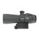 Optical sight Veber Wolf Prismatic, 5x40 RGB