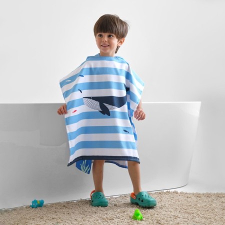 Poveri towel children's terry crumb I "Kit" 60x120 cm, 50% HL, 50% PE-3