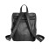 Women's backpack Serena, 1 department, black color
