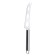 Red Linea Solido cheese knife, 24 cm