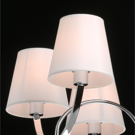 Cauline "Vega", size 70x89.5x70 cm, 240W 6xe14 IP 20-4