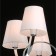 Cauline "Vega", size 70x89.5x70 cm, 240W 6xe14 IP 20