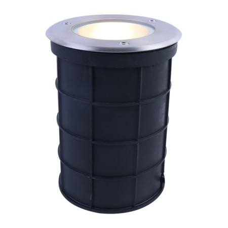 Porcelain lamp Arte Lamp Piazza A6014in-1ss, E27, 60 W, 15x15x20 cm, silver