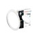 Ambrella Light Lumber built -in LED, 4200K, 5W, white color, D = 76 mm