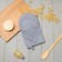 The mittens-output Ethel "Kitchen" Tsv. Sery, 15x28cm, Sarzha, 100% H/L